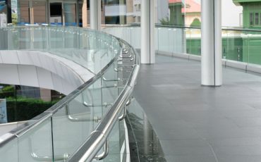 glass railing manufacturers in Hyderabad