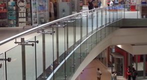 stainless steel glass railing manufacturers in Hyderabad