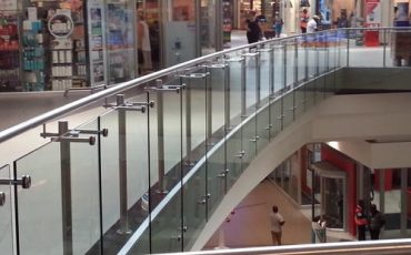 stainless steel glass railing manufacturers in Hyderabad