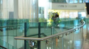 frameless glass railing manufacturers in Hyderabad