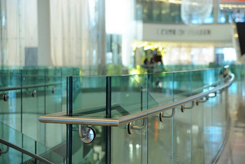 frameless glass railing manufacturers in Hyderabad