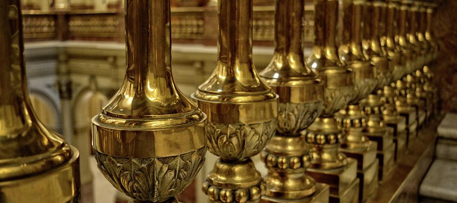 Brass railings manufacturers in hyderabad