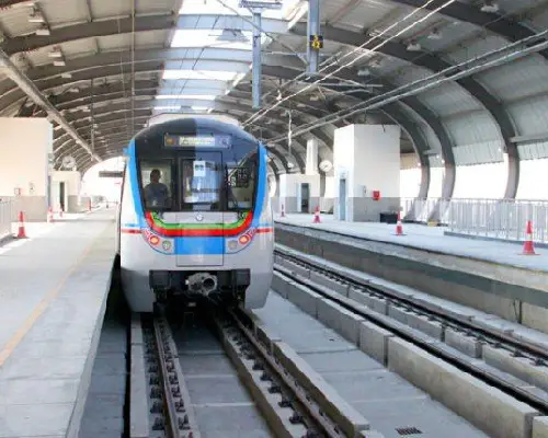 Metro contractors in Mumbai India