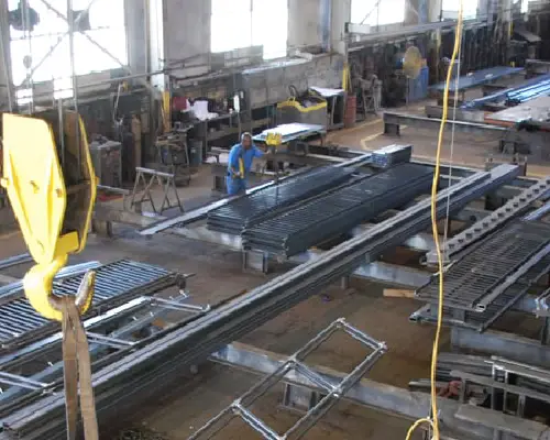 Metal Crash Barriers