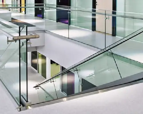 SS railing