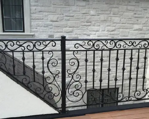 Metal Crash Barriers