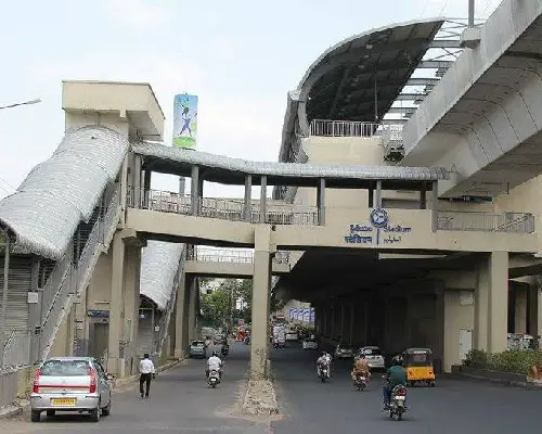 Foot over bridge manufacturers