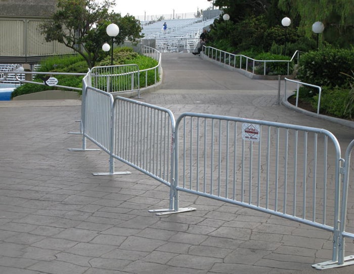 Barricade manufacturers