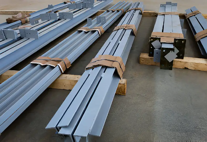 Aluminium Railing System in India