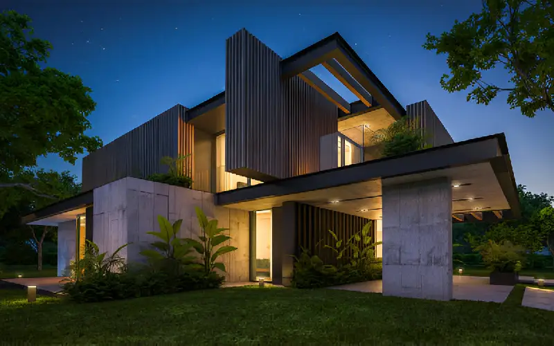 Aluminium Railing System in India