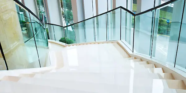 Balcony Glass railing manufacturers