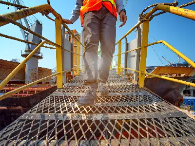 Foot over bridge manufacturers