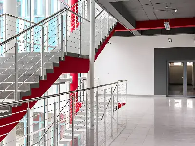 Staircase