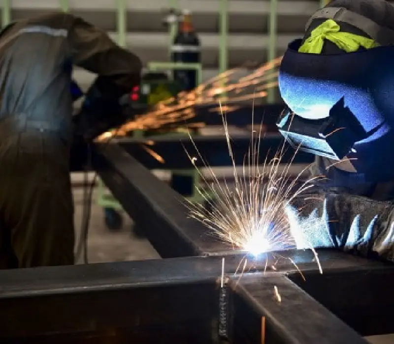 Steel fabricators