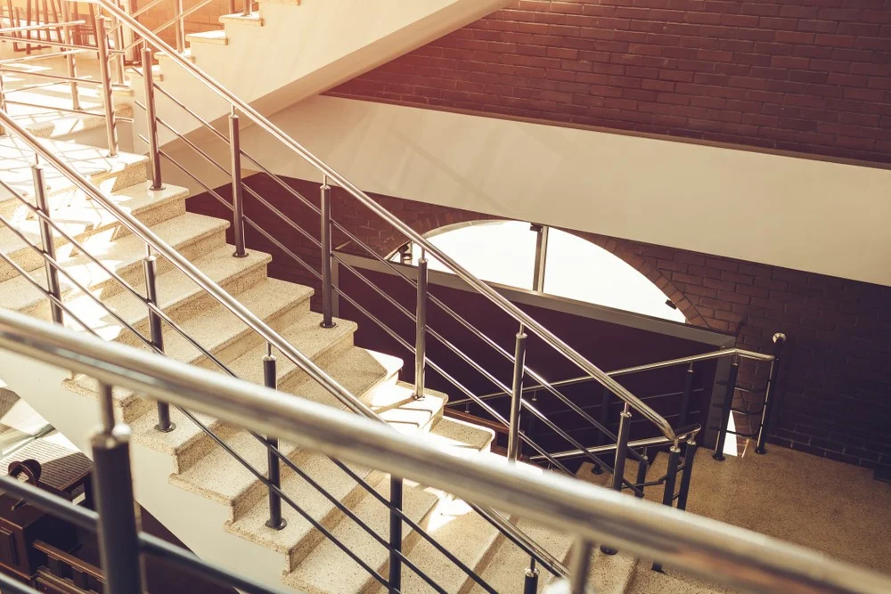 SS railing