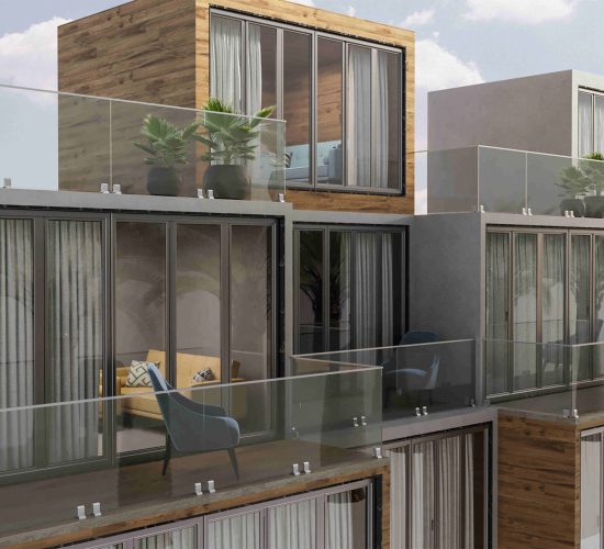 Aluminium Railing System Supplier in India