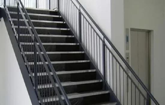 Mild Steel Railings