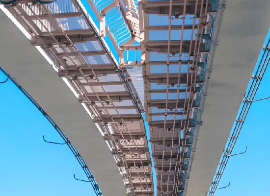 Foot Over Bridge