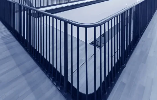 Mild steel Railings