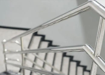 Stainless Steel Rod Railings