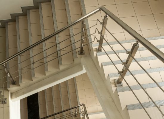 Top 10 Modern Steel Railing Designs for Stairs: Stunning & Safe Solutions for Your Home